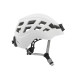 BOREO® CAVING Casco da speleologia con attacchi per lampada frontale DUO