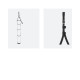 Aid Climber fettuccia regolabile