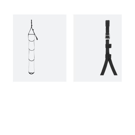 Aid Climber fettuccia regolabile
