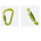 HMS Magnum Twist moschettone a pera
