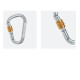 Steel HMS Screw moschettone acciaio