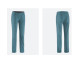 Wo Radar Pants pantaloni da escursione