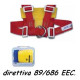 Bansigo di sicurezza Trem JUNIOR 50