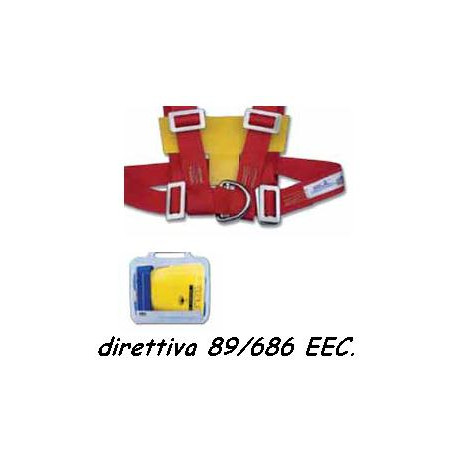 Bansigo di sicurezza Trem JUNIOR 50