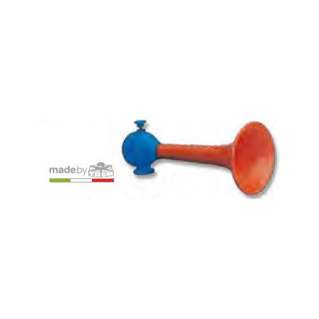 Avvisatore acustico Trem SENZA BOMBOLETTA