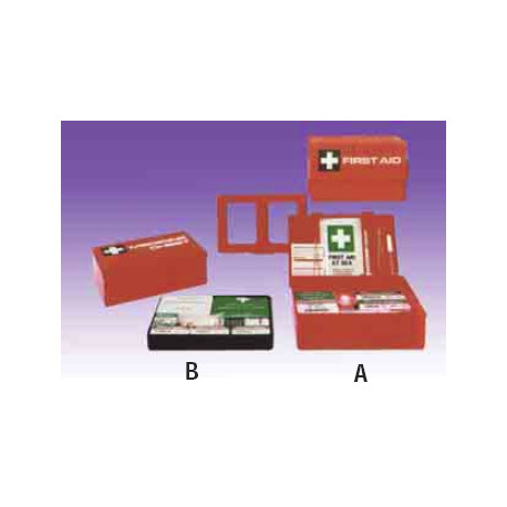 Cassetta pronto soccorso Trem FRANCIA
