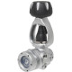 T10 SC CROMO + GALAXY R Erogatore
