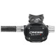 T10 SC CROMO + GALAXY R Erogatore