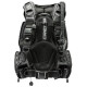 G.A.V. Commander Evo  B.C.D. Alto volume, gonfiaggio posteriore