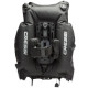 G.A.V. Commander Evo  B.C.D. Alto volume, gonfiaggio posteriore
