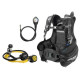 Scuba Set Start