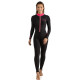 SKIN Tuta Intera Rashguard Donna