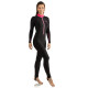 SKIN Tuta Intera Rashguard Donna