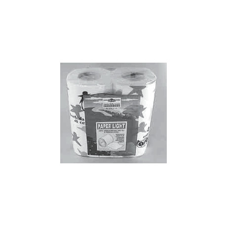 Carta igienica per WC chimico Trem PAPER LIGHT