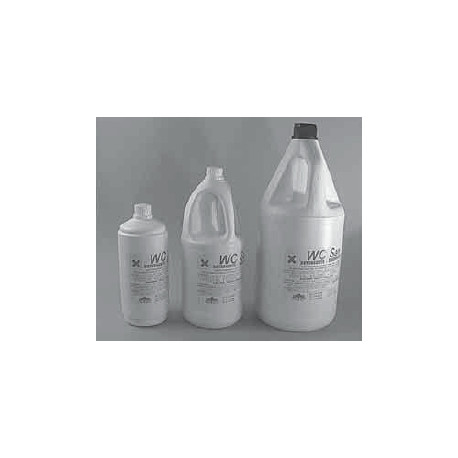Liquido concentrato per Wc chimici Trem FLUISAN
