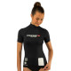 DIVE CENTER Maglia Rashguard Donna