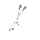Trekking poles aluminum bastoncini in alluminio