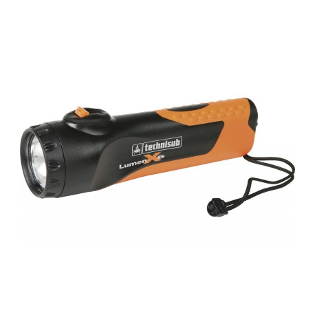 Torcia subacquea Aqua Lung LUMEN X4/X6