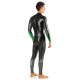 TRITON Muta monopezzo 1,5 mm uomo
