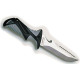Coltello subacqueo in acciaio inox Aqua Lung ZAK 2