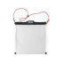 Minimalist map case Medium custodia stagna