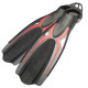 THOR EBS Pinne scuba con elastic bungee system