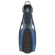 THOR EBS Pinne scuba con elastic bungee system