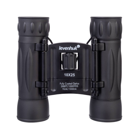 Atom 10x25 binocolo