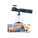 Discovery Sky T76 con libro telescopio