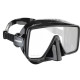 SF1 Maschera frameless squadrata