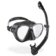 COMBO BIG EYES EVOLUTION + ALPHA ULTRA DRY Snorkeling