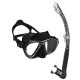 COMBO BIG EYES EVOLUTION + ALPHA ULTRA DRY Snorkeling