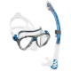 COMBO BIG EYES EVOLUTION + ALPHA ULTRA DRY Snorkeling