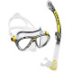 COMBO BIG EYES EVOLUTION + ALPHA ULTRA DRY Snorkeling