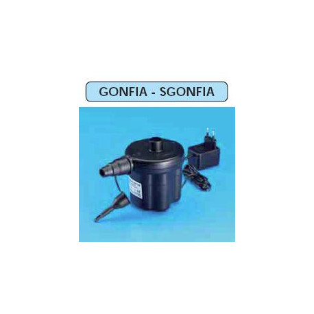 Gonfiatore elettrico Trem 220V TURBO