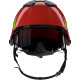 MP1 Professional casco multiruolo con occhiale interno integrato
