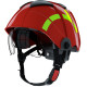 MP1 Professional casco multiruolo con occhiale interno integrato
