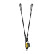 Assorbitore di energia con cordino Petzl ABSORBICA-Y 80/150