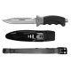 BORG Coltello acciaio inossidabile 420 & 304 + rivestimento