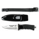 SKORPION Coltello in acciaio inox 420