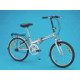 Bicicletta pieghevole in alluminio Trem SEA BIKE
