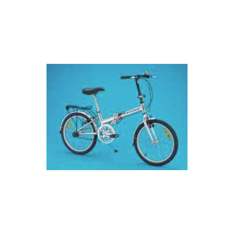 Bicicletta pieghevole in alluminio Trem SEA BIKE