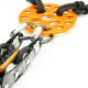 DISCORIG Piastra per connessioni multiple