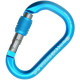 Moschettone apertura grande Kong HMS NAPIK SCREW SLEEVE