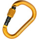 Moschettone apertura grande Kong HMS NAPIK SCREW SLEEVE