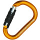 Moschettone apertura grande Kong H.M.S TWIST LOCK