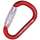 Moschettone apertura grande Kong H.M.S TWIST LOCK