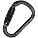 Moschettone apertura grande Kong H.M.S TWIST LOCK