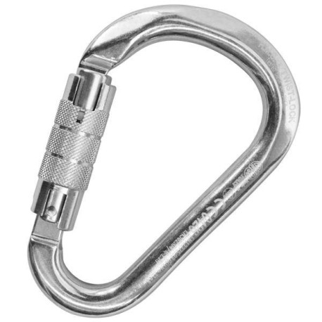 Moschettone apertura grande Kong H.M.S TWIST LOCK