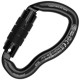 Moschettone ergonomico Kong ERGO TWIST LOCK